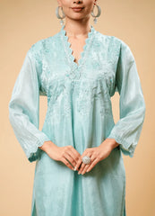 Elegance Set with Thread Work & Dupatta