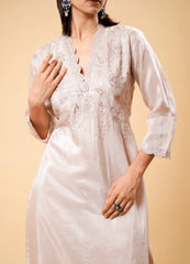 Elegance Set with Thread Work & Dupatta