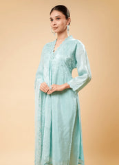 Elegance Set with Thread Work & Dupatta