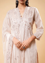 Elegance Set with Thread Work & Dupatta